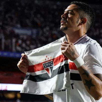 São Paulo renova contrato com Luciano até 2028