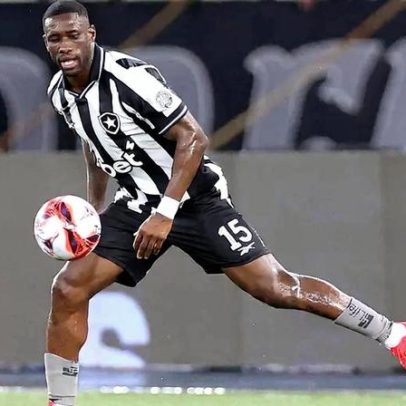 Bastos volta a mostrar serviço e é boa notícia para Martín Anselmi no Botafogo