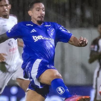 Cruzeiro confirma lesão de Chico da Costa