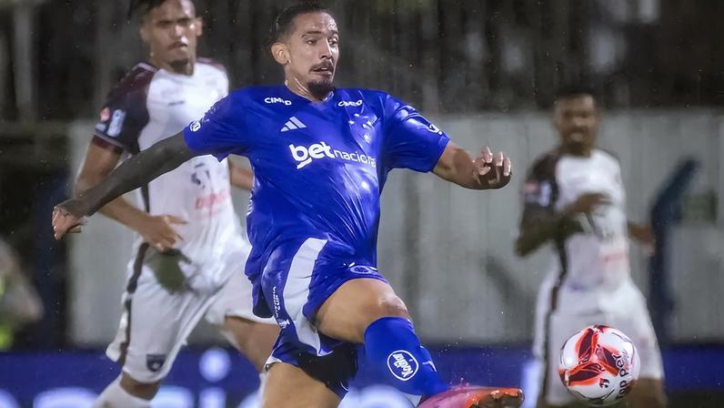 Chico da Costa (Foto: Gustavo Aleixo/Cruzeiro)