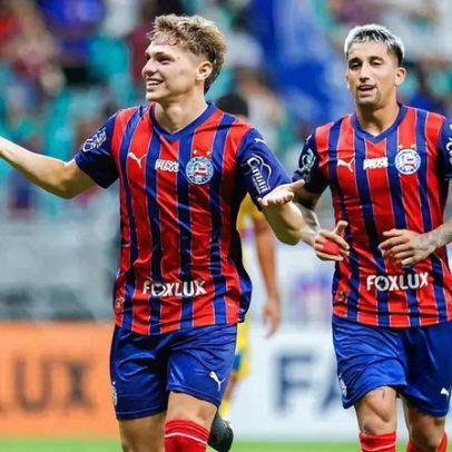 Bahia vence Porto e avança no Campeonato Baiano