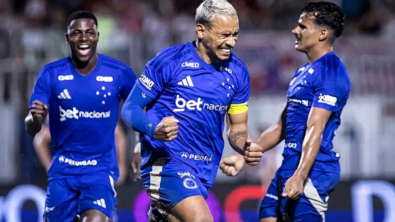 Mateus Pereira (Foto: Gustavo Aleixo/Cruzeiro)