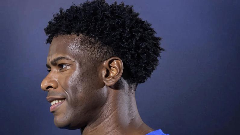 Jonathan Jesus (Foto: Gustavo Aleixo/Cruzeiro)