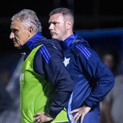 Tite prega pés no chão após vitória do Cruzeiro, confiança leva tempo