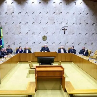 STF julga uso de redes sociais por juízes