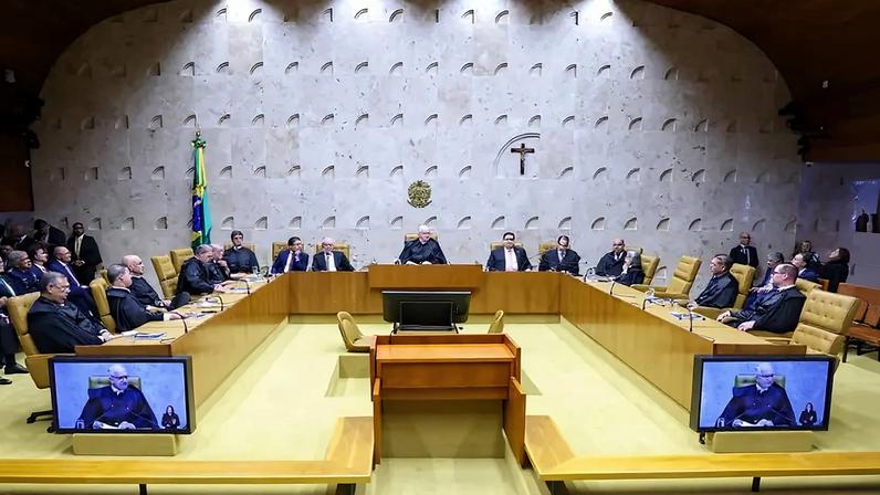 STF julga uso de redes sociais por juízes