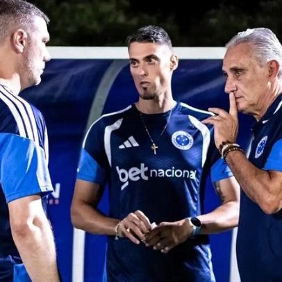 Aprovação de Tite cresce após vitória; torcida do Cruzeiro segue resistente