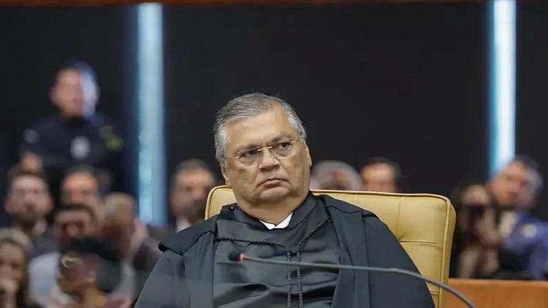 Dino é relator de caso envolvendo guerrilheiros do PCdoB, partido ao qual foi filiado. (Foto: Rosinei Coutinho/STF)