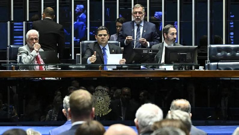 Senado aprova MP que cria o programa Gás do Povo e envia à sanção