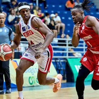 Paulistano surpreende Sesi Franca no Pedrocão