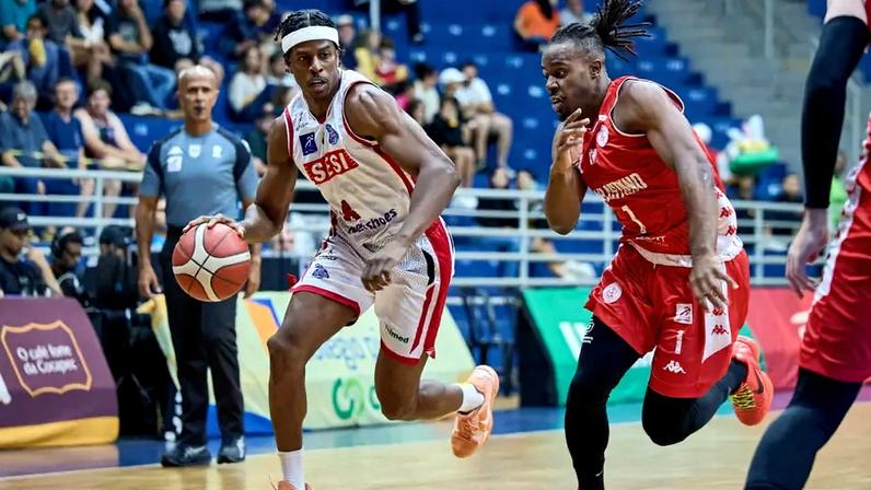 Paulistano surpreende Sesi Franca no Pedrocão