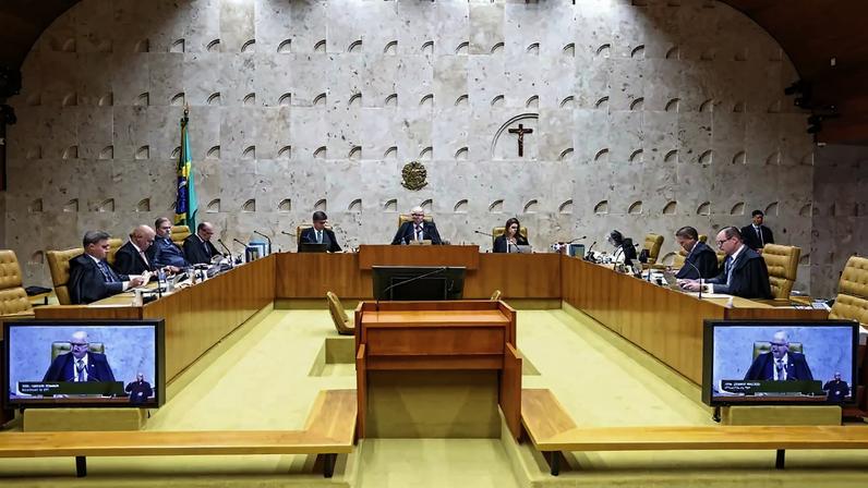 Julgamento sobre penduricalhos no STF fica para março