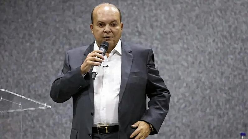 Fraude no Banco Master atingiu gestão de Ibaneis Rocha por meio da compra de carteiras de crédito pelo BRB. (Foto: Paulo H. Carvalho/Agência Brasília)