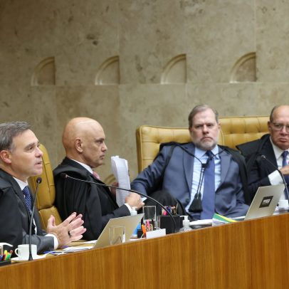 Caso Master: Mendonça convoca a PF para nova reunião nesta segunda