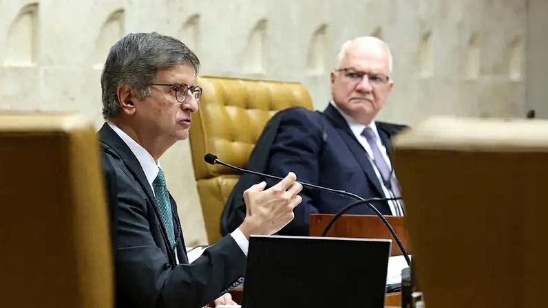 Para a AGU, o STF acabaria atuando como "legislador positivo" caso retirasse as receitas próprias do MPU do arcabouço fiscal. (Foto: Luiz Silveira/STF)