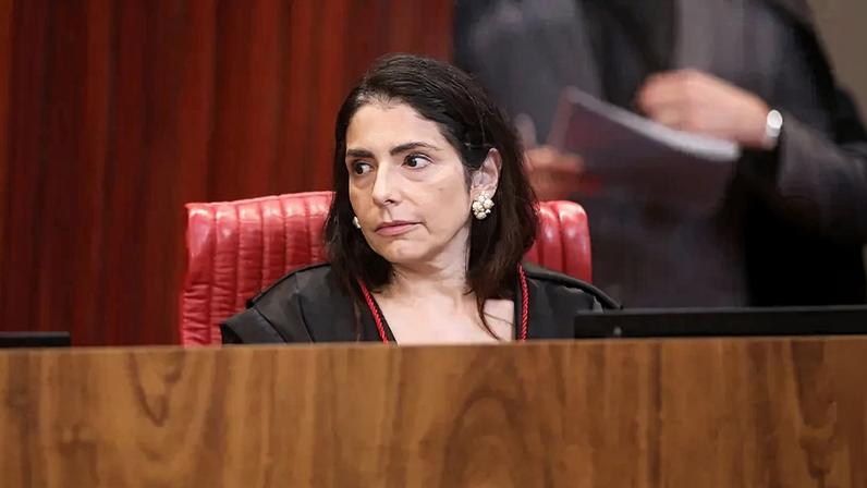 Estela Aranha foi secretária de Direitos Digitais do Ministério da Justiça durante a gestão de Dino e assessora especial de Lula. (Foto: Alejandro Zambrana/TSE)