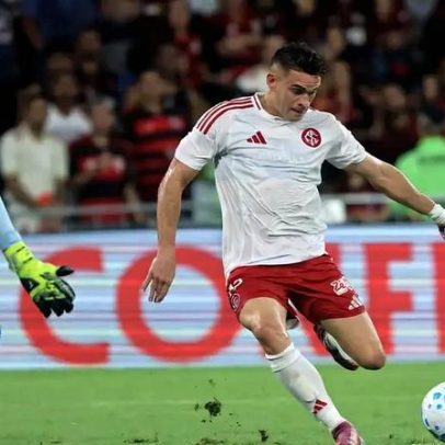 O que o empate no Rio revela sobre o Internacional de Pezzolano