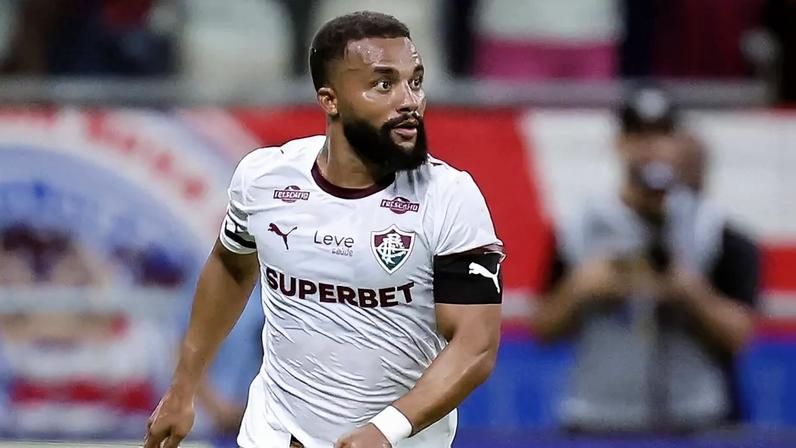 Samuel Xavier comenta chances perdidas do Fluminense