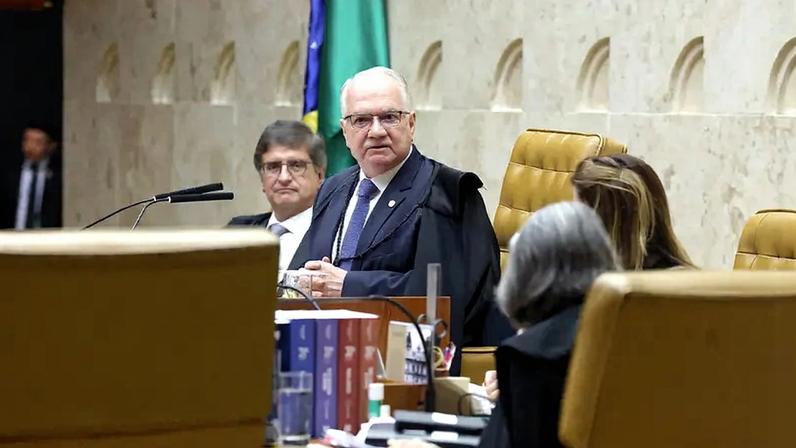 Fachin tem articulado em prol de um código de ética ao STF, mas reformas não abarcam limitação a processos estruturais. (Foto: Luiz Silveira/STF)