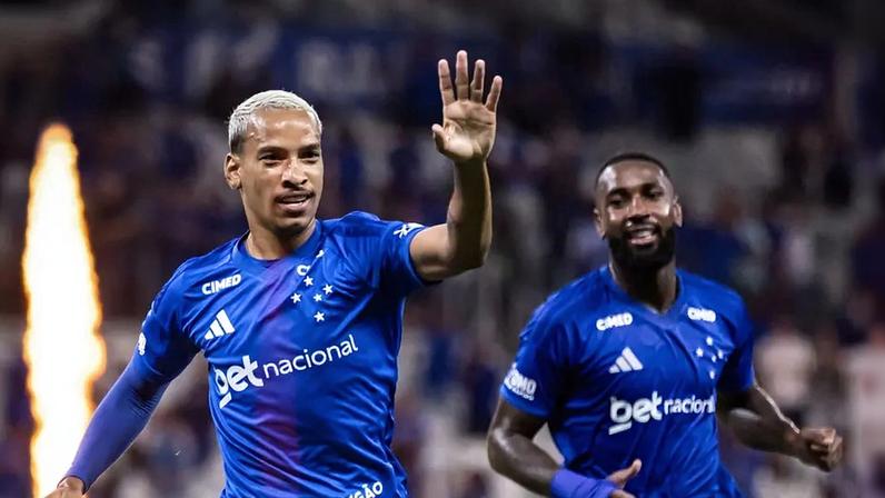 Matheus Pereira aponta caminho para o Cruzeiro reagir