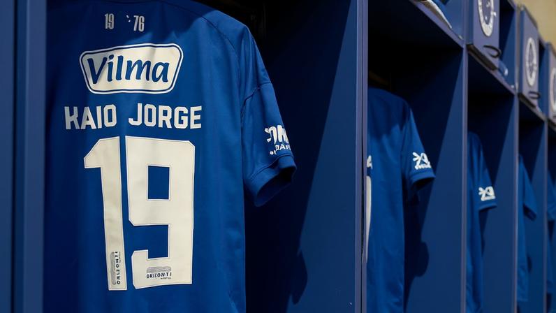 Cruzeiro x América-MG, no Mineirão (Foto: Gustavo Aleixo/Cruzeiro)