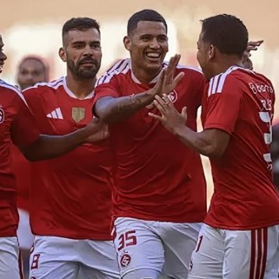 Internacional vence São Luiz e avança à semifinal do Gauchão