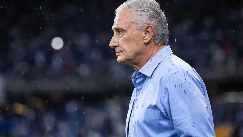 Tite destaca equilíbrio do Cruzeiro na vitória sobre o América-MG