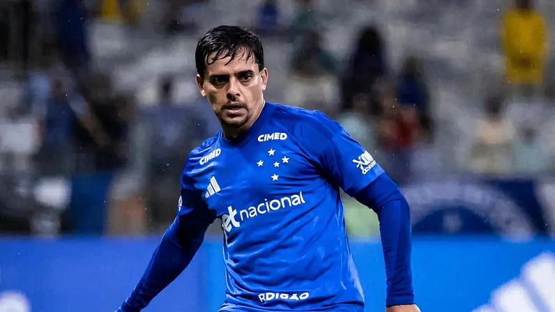 Fagner (Foto: Gustavo Aleixo/Cruzeiro)