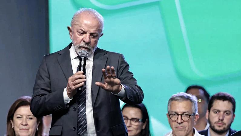 Mauá (SP), 09/02/2026 - Presidente Lula participa da assinatura para início de obras da Policlínica e aquisição do prédio do Instituto Federal. Foto: Paulo Pinto/Agencia Brasil