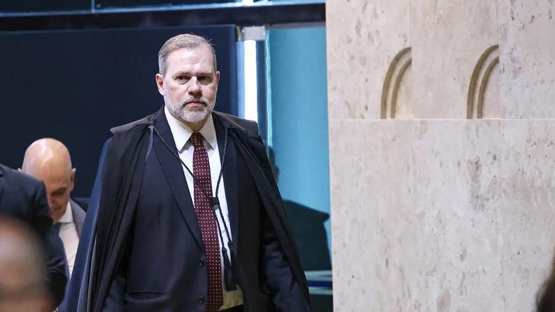 Relação entre ministro e Daniel Vorcaro passa por resort fundado pela família e vendido a fundos de investimento. (Foto: Antonio Augusto/STF)