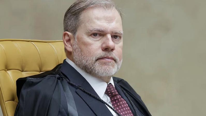 Trechos favoráveis a Toffoli geram desconforto no STF; ministro nega vazamento