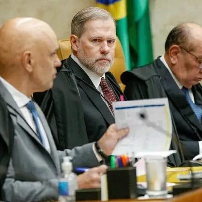 Novo vê blindagem na saída de Toffoli do caso Master sem suspeição