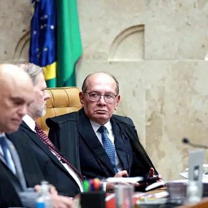 Distrito de MT homenageia Gilmar Mendes