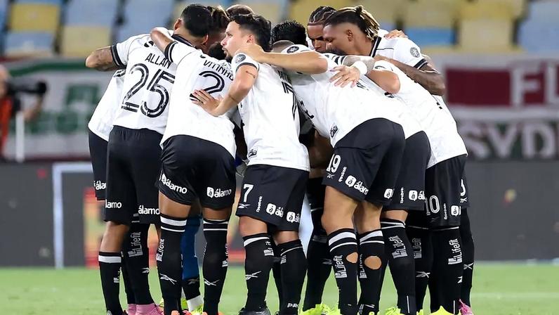 Botafogo encara o Nacioal Potosí na Libertadores (Foto: Vítor Silva/Botafogo)