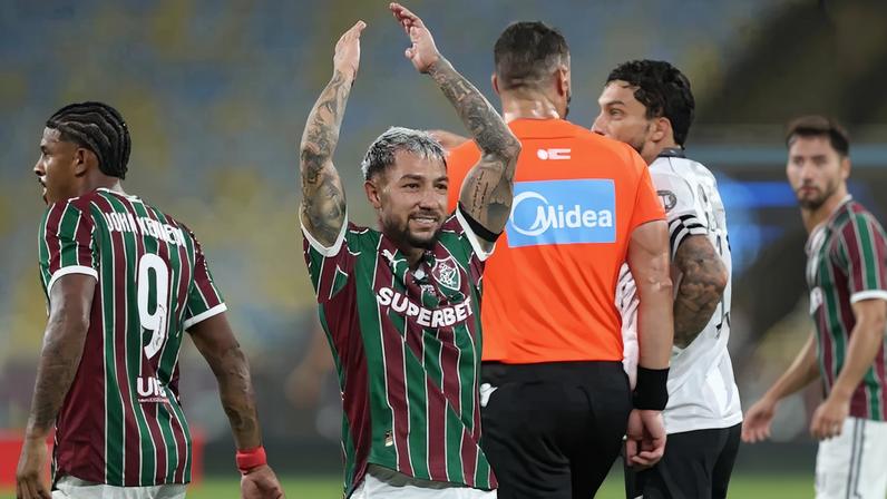 FOTO: MARCELO GONÇALVES / FLUMINENSE F.C.