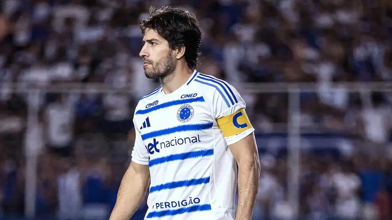 Lucas Silva (Foto: Gustavo Aleixo/Cruzeiro)