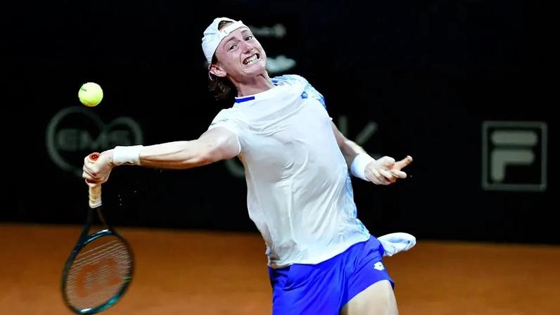 Rival de João Fonseca soma vitórias e derrotas contra brasileiros em 2025