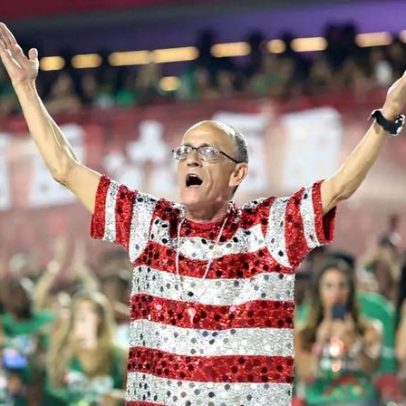 Estandarte de Ouro escolhe Viradouro como Melhor Escola