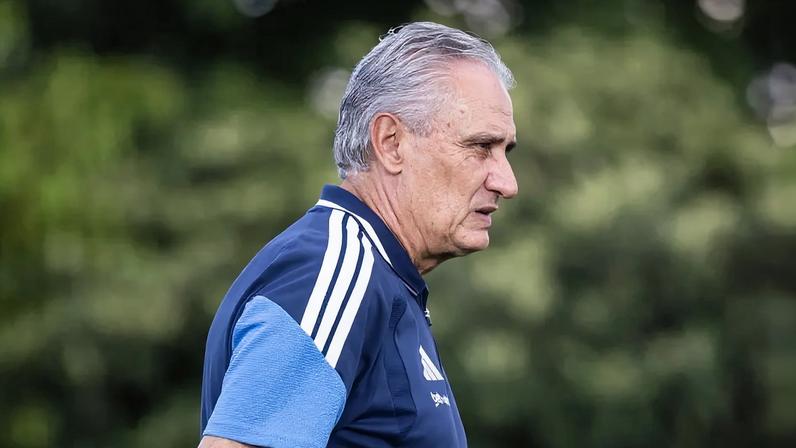 Tite apresenta opções de ataque para Cruzeiro enfrentar Pouso Alegre