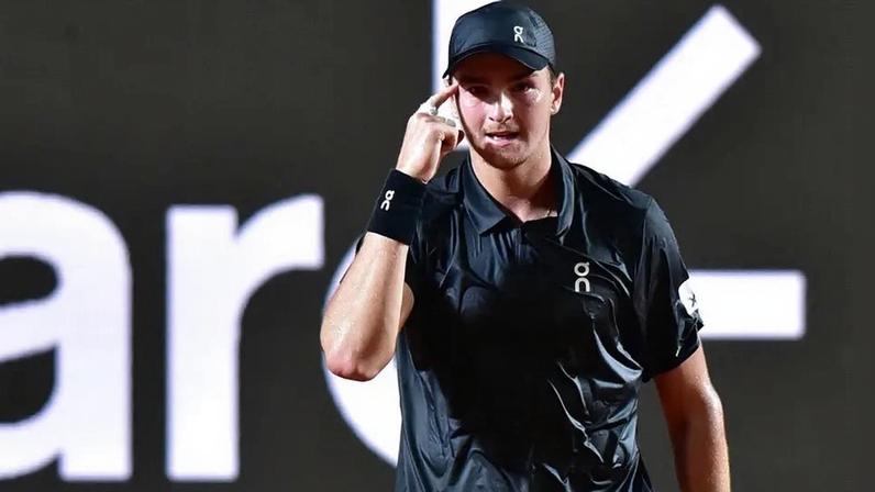 João Fonseca avalia possível rodada dupla no Rio Open