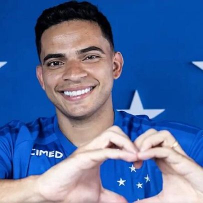Cruzeiro anuncia Bruno Rodrigues e elogia melhorias na Toca da Raposa II
