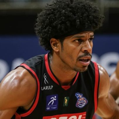 Georginho de Paula analisa derrota para o Flamengo e mira liderança do NBB