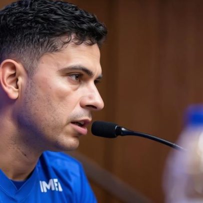 Bruno Rodrigues volta ao Cruzeiro e comenta saída do Palmeiras