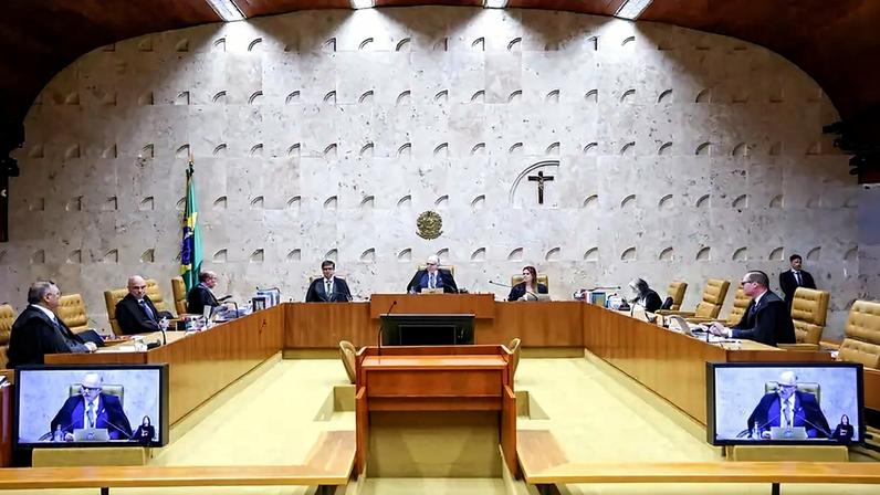 Manifesto faz coro a Fachin ao pedir código de ética e nega vinculação ideológica. (Foto: Antonio Augusto/STF)
