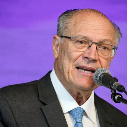 Alckmin anuncia regras para salvaguardas em acordos comerciais