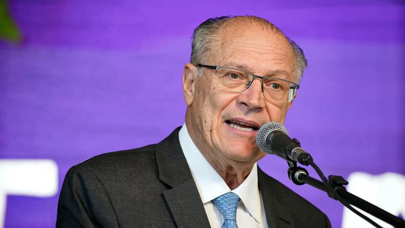 O vice-presidente e ministro do Desenvolvimento, Indústria, Comércio e Serviços, Geraldo Alckmin (PSB). Foto: Cadu Gomes/VPR