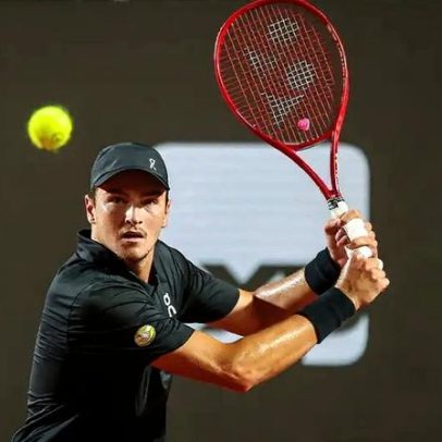 Medalhista olímpico deixa o Rio Open e planeja levar João Fonseca ao judô