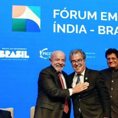 Brasil e Índia firmam parceria para produção de medicamentos