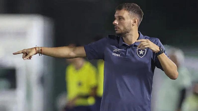 Vitória dá respiro ao Botafogo; Anselmi vê virada na Pré-Libertadores