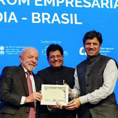 Embraer assina acordo para instalar linha de montagem na Índia